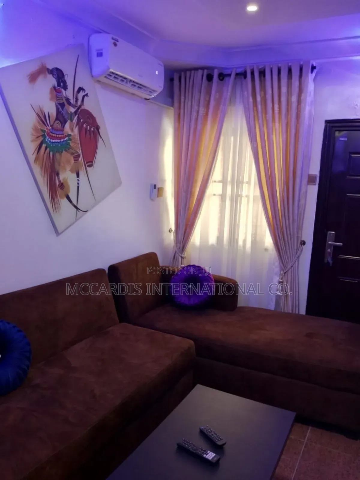 Furnished Mini Flat in Agungi Lekki Lagos for rent in Agungi