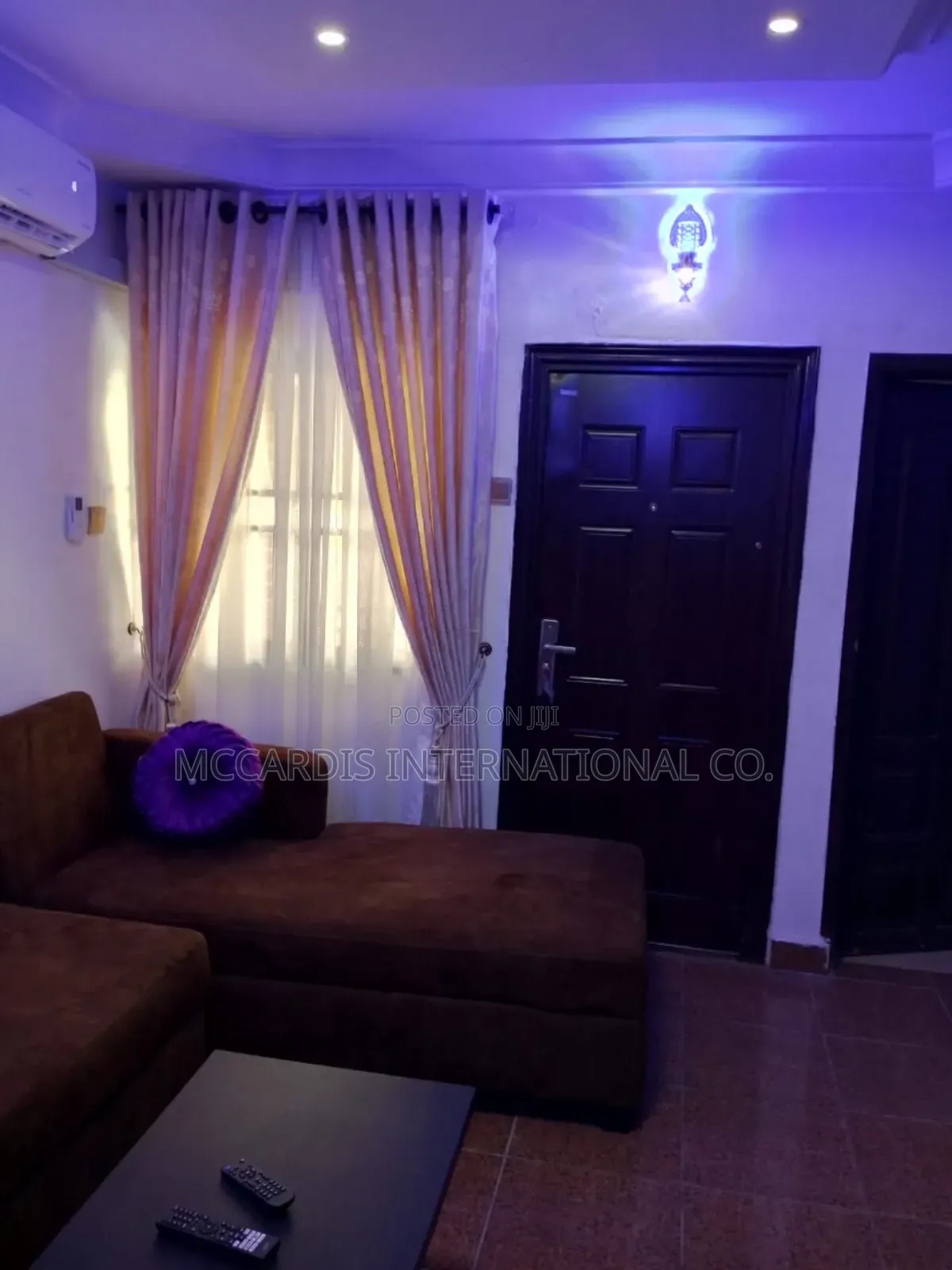 Furnished Mini Flat in Agungi Lekki Lagos for rent in Agungi