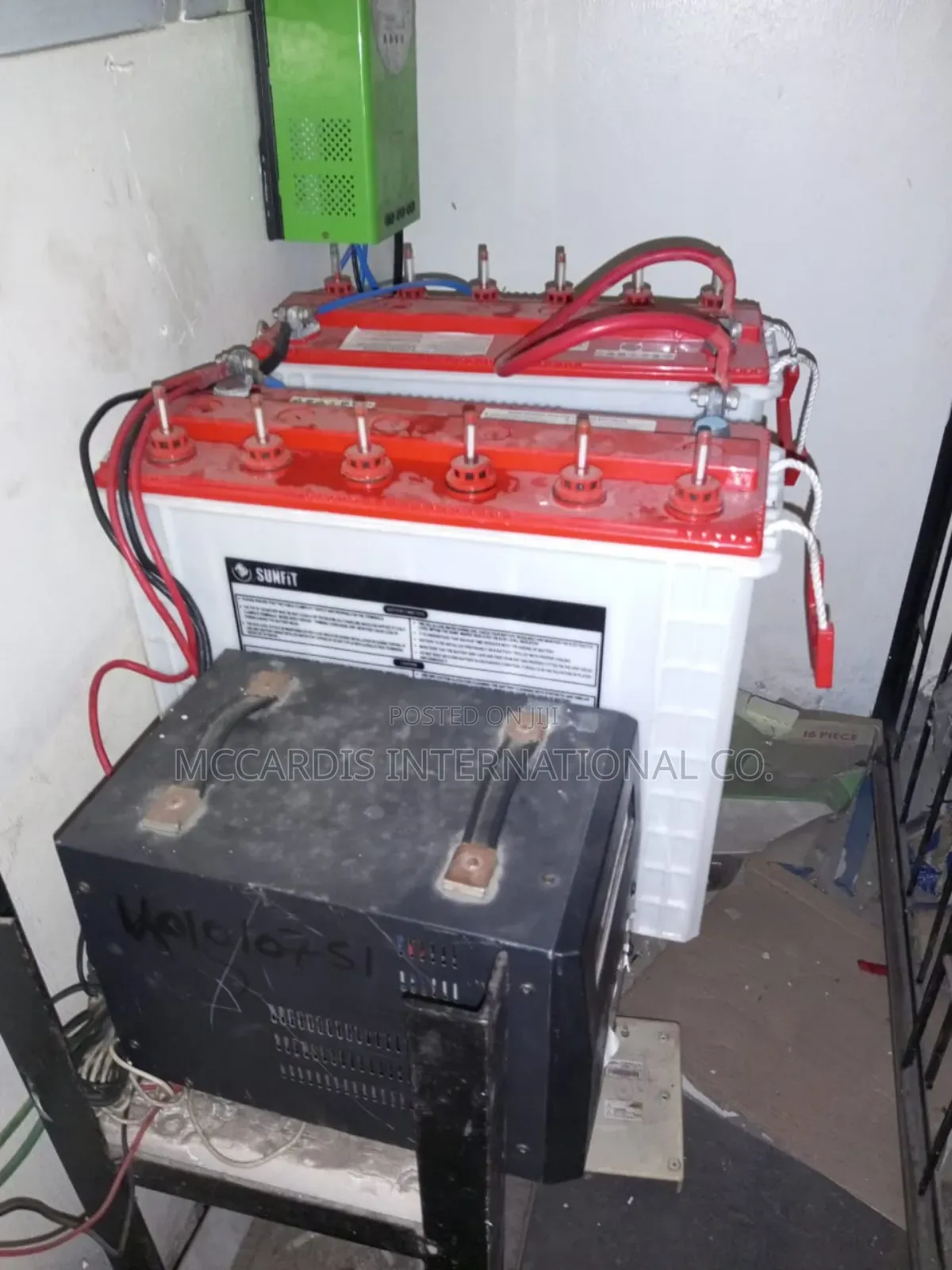 2bdrm Apartment in Inside An Estate At for rent in Osapa london