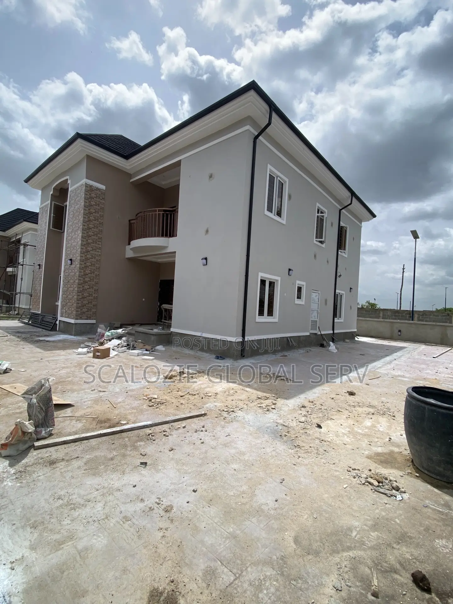 4bdrm Duplex in Reef Court Estate, Port-Harcourt for sale in Port-Harcourt