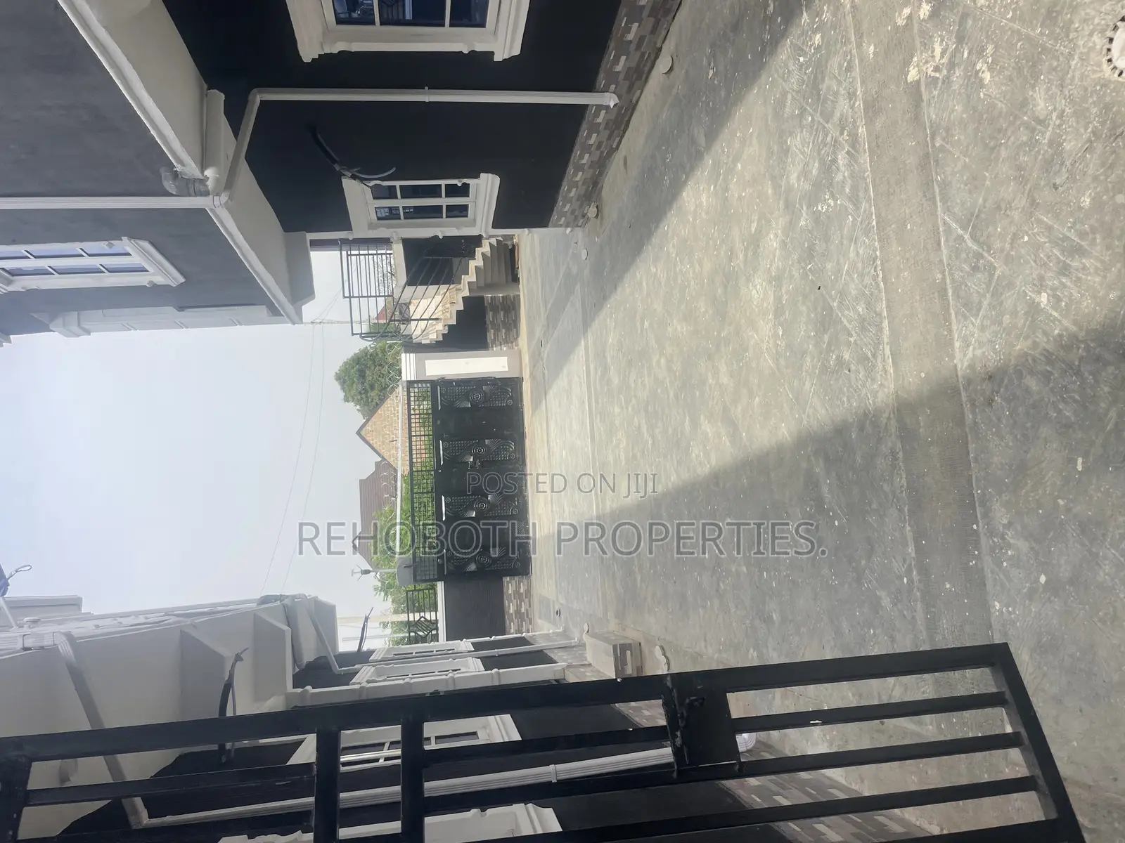 4bdrm Duplex in Banuso Elebu, Akala Express for rent in Akala Express