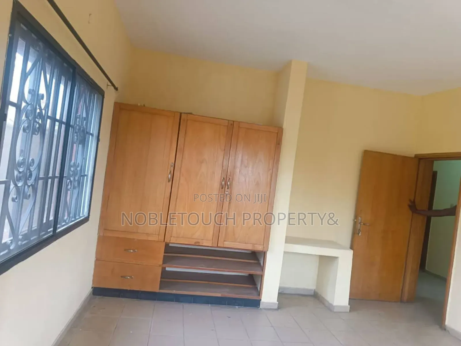 3bdrm Block of Flats in Ikeja Lagos Nigeria, Opebi for rent in Opebi