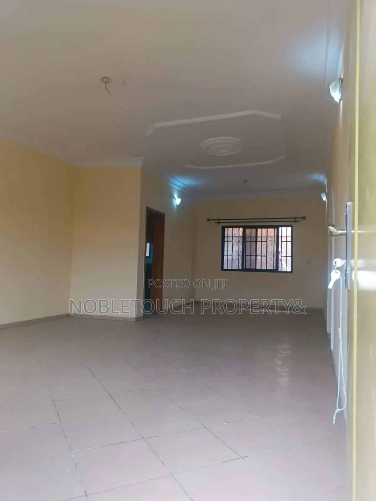 3bdrm Block of Flats in Ikeja Lagos Nigeria, Opebi for rent in Opebi