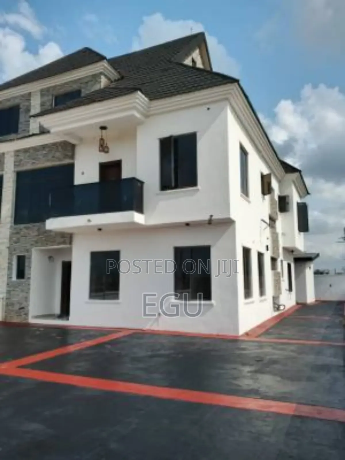 Furnished 5bdrm Duplex in Thinker Conner, Enugu for rent in Enugu