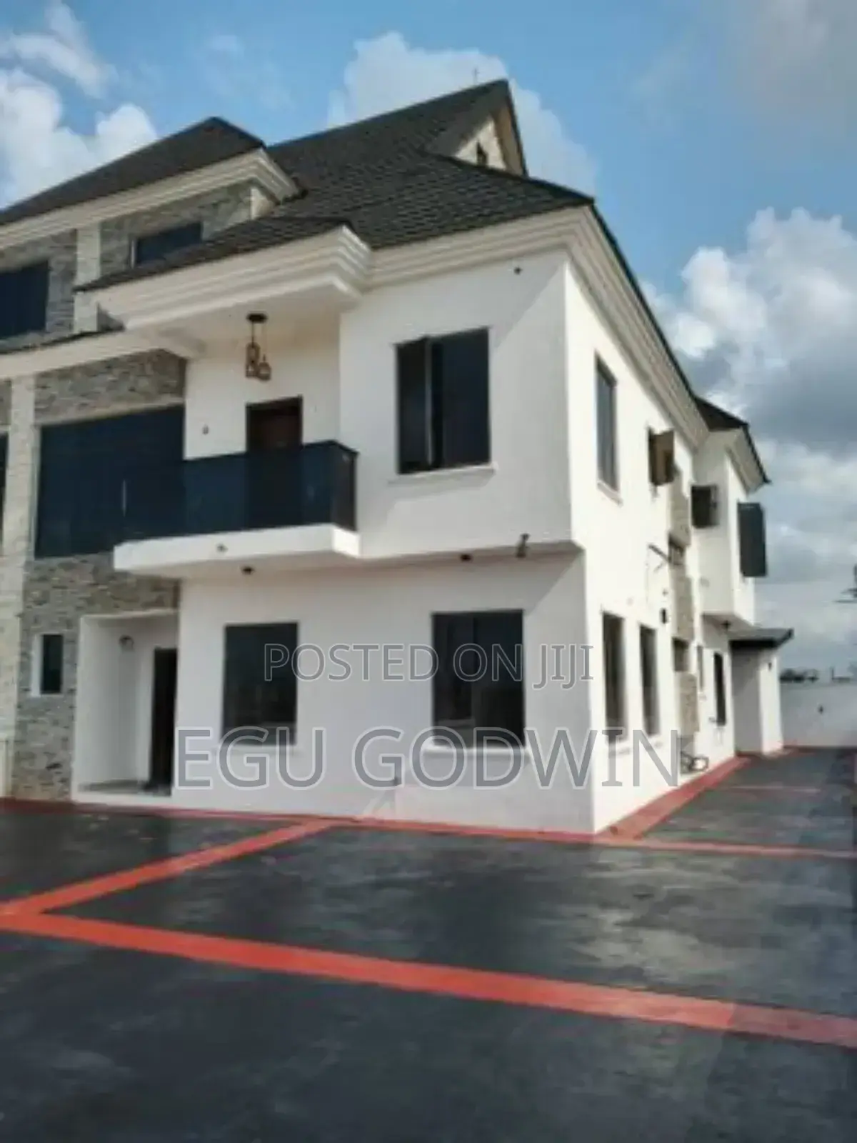 Furnished 5bdrm Duplex in Thinker Conner, Enugu for rent in Enugu