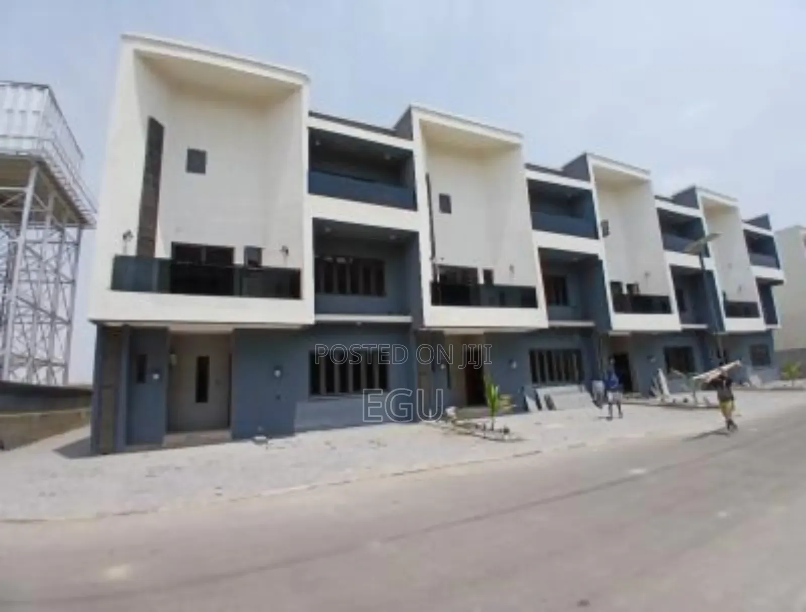 Furnished 4bdrm Duplex in Thinkers Conner, Enugu for rent in Enugu
