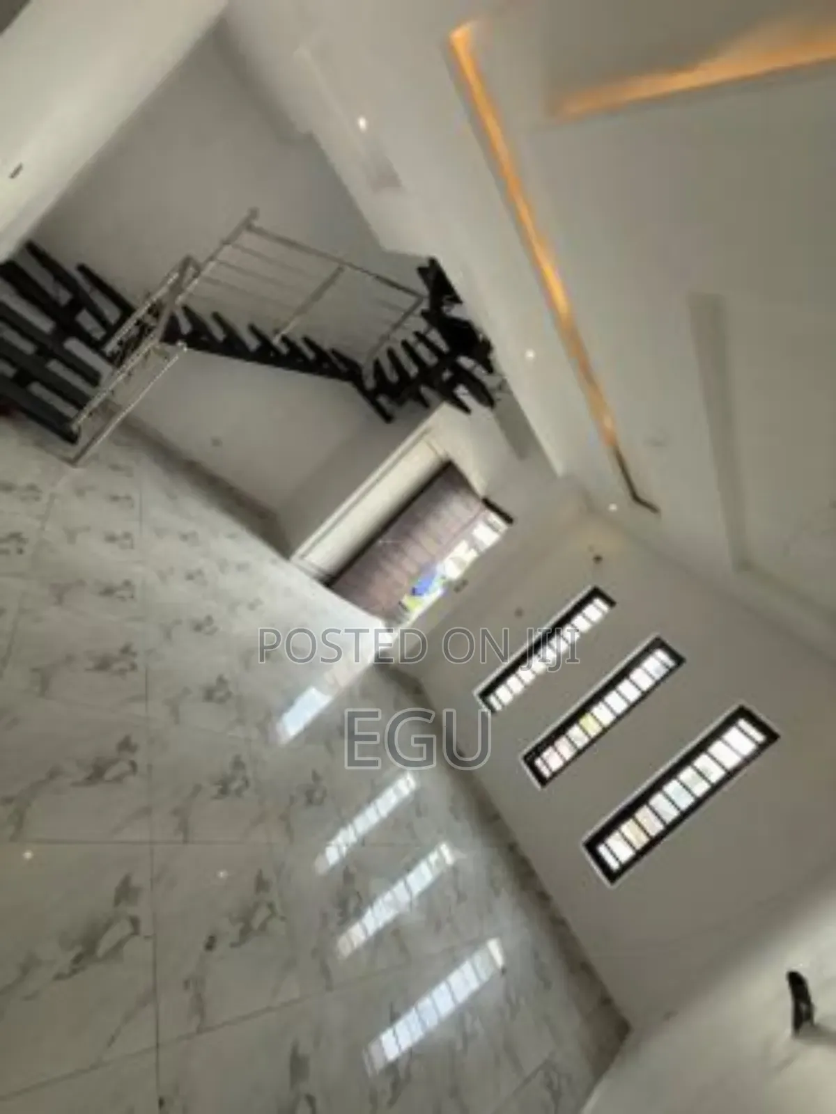 Furnished 4bdrm Duplex in Thinkers Conner, Enugu for rent in Enugu