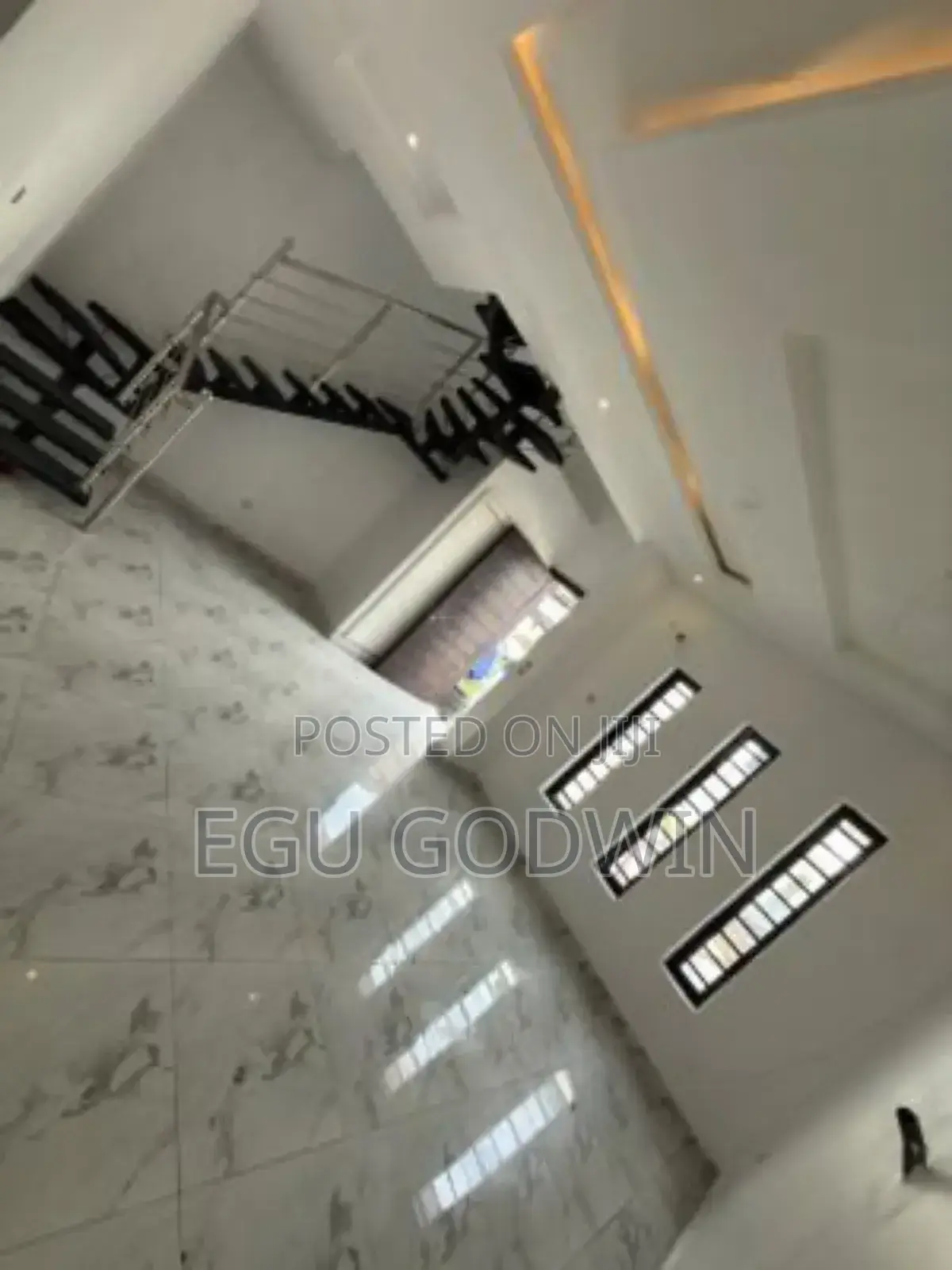 Furnished 4bdrm Duplex in Thinkers Conner, Enugu for rent in Enugu