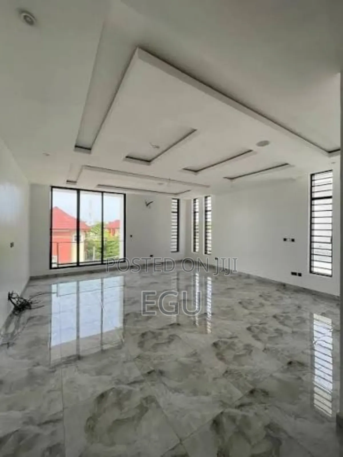 Furnished 4bdrm Duplex in Thinkers Conner, Enugu for rent in Enugu
