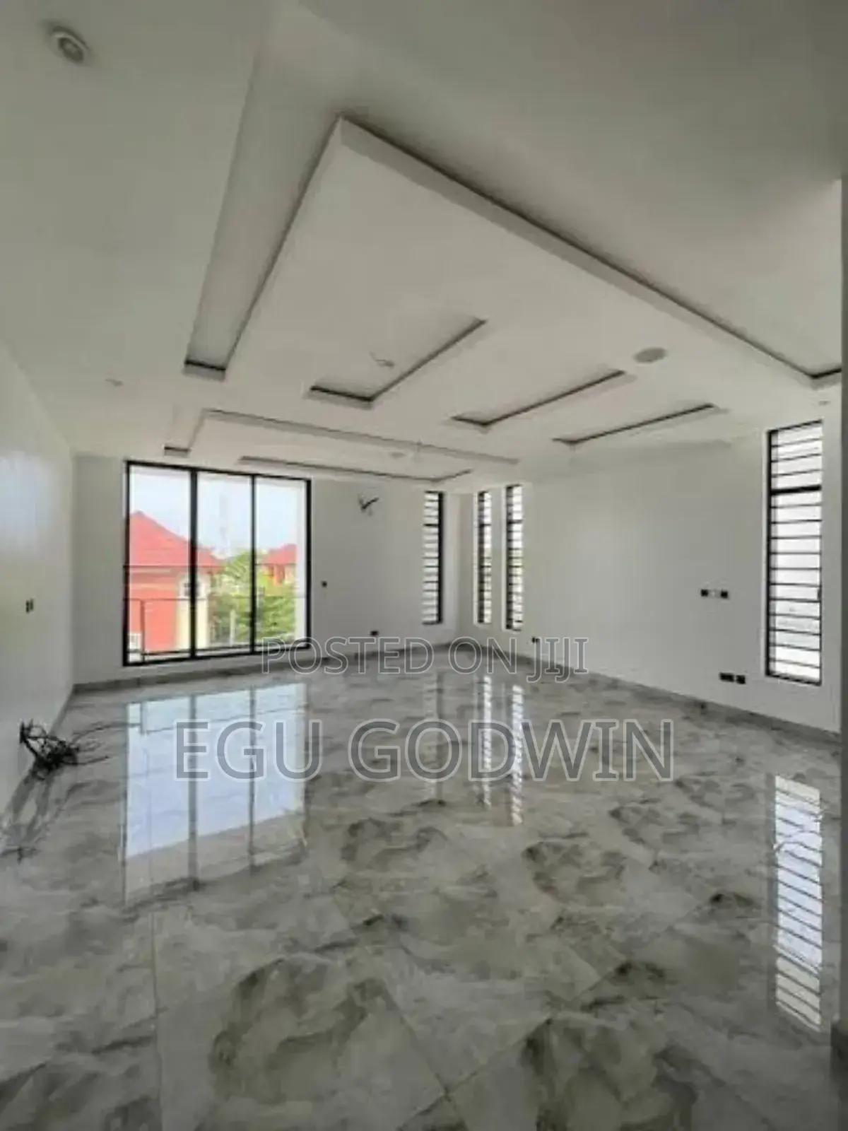 Furnished 4bdrm Duplex in Thinkers Conner, Enugu for rent in Enugu