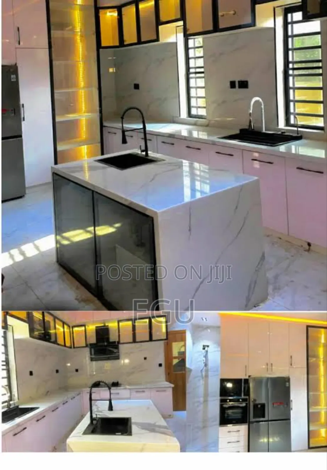 Furnished 4bdrm Duplex in Thinkers Conner, Enugu for rent in Enugu