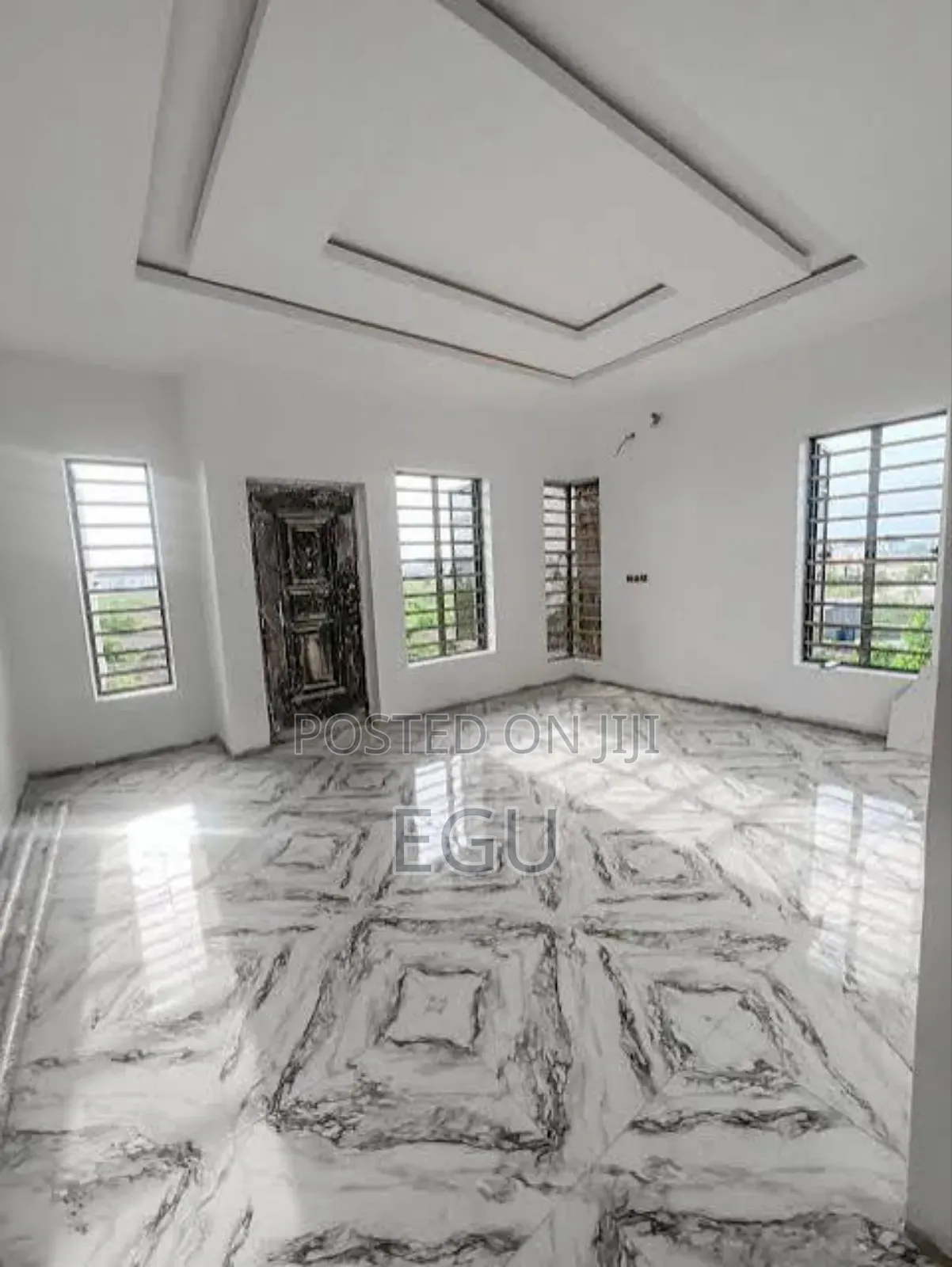 Furnished 4bdrm Duplex in Thinkers Conner, Enugu for rent in Enugu