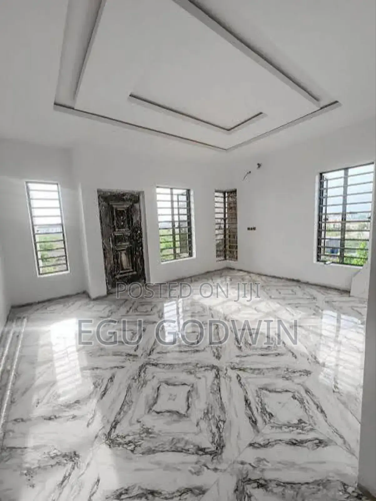 Furnished 4bdrm Duplex in Thinkers Conner, Enugu for rent in Enugu