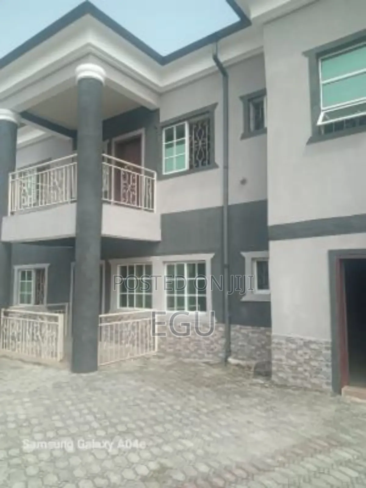 Furnished 3bdrm Apartment in Agbani Behind Esut, Enugu for rent in Enugu