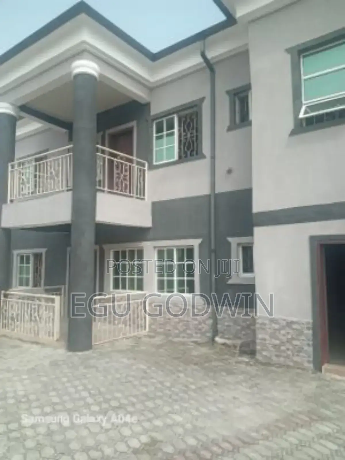 Furnished 3bdrm Apartment in Agbani Behind Esut, Enugu for rent in Enugu