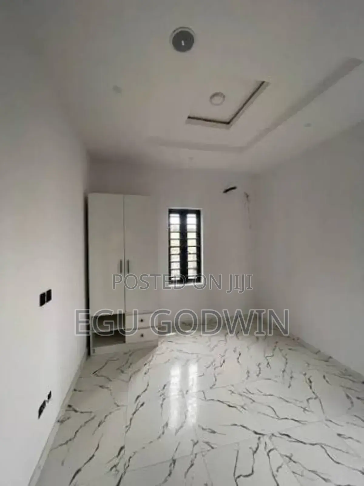 Furnished 3bdrm Apartment in Agbani Behind Esut, Enugu for rent in Enugu