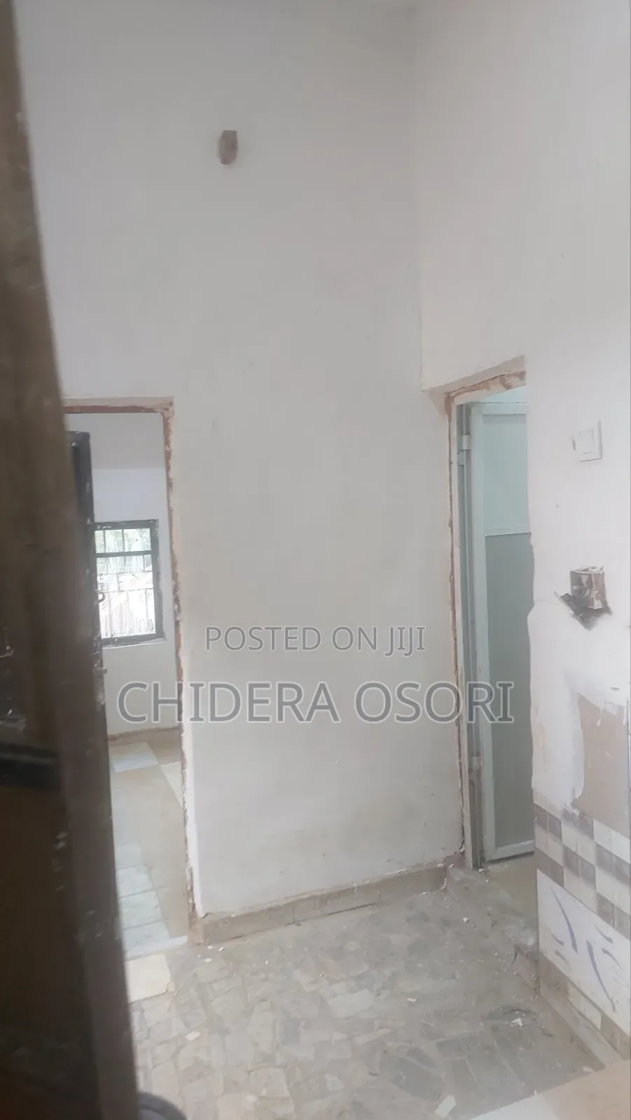 1bdrm Room & Parlour in Dutse for rent in Dutse-Alhaji