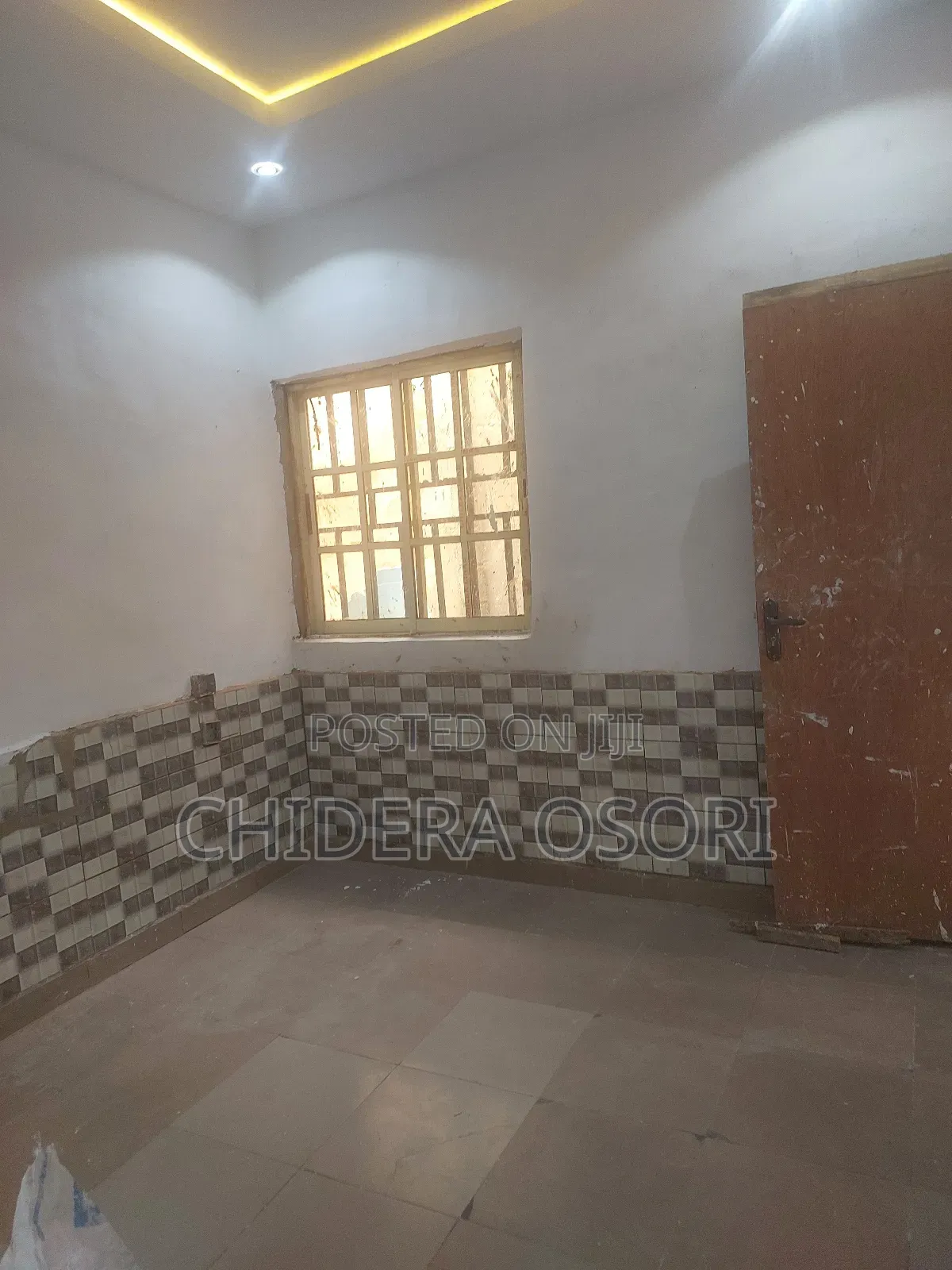 1bdrm Room & Parlour in Dutse for rent in Dutse-Alhaji