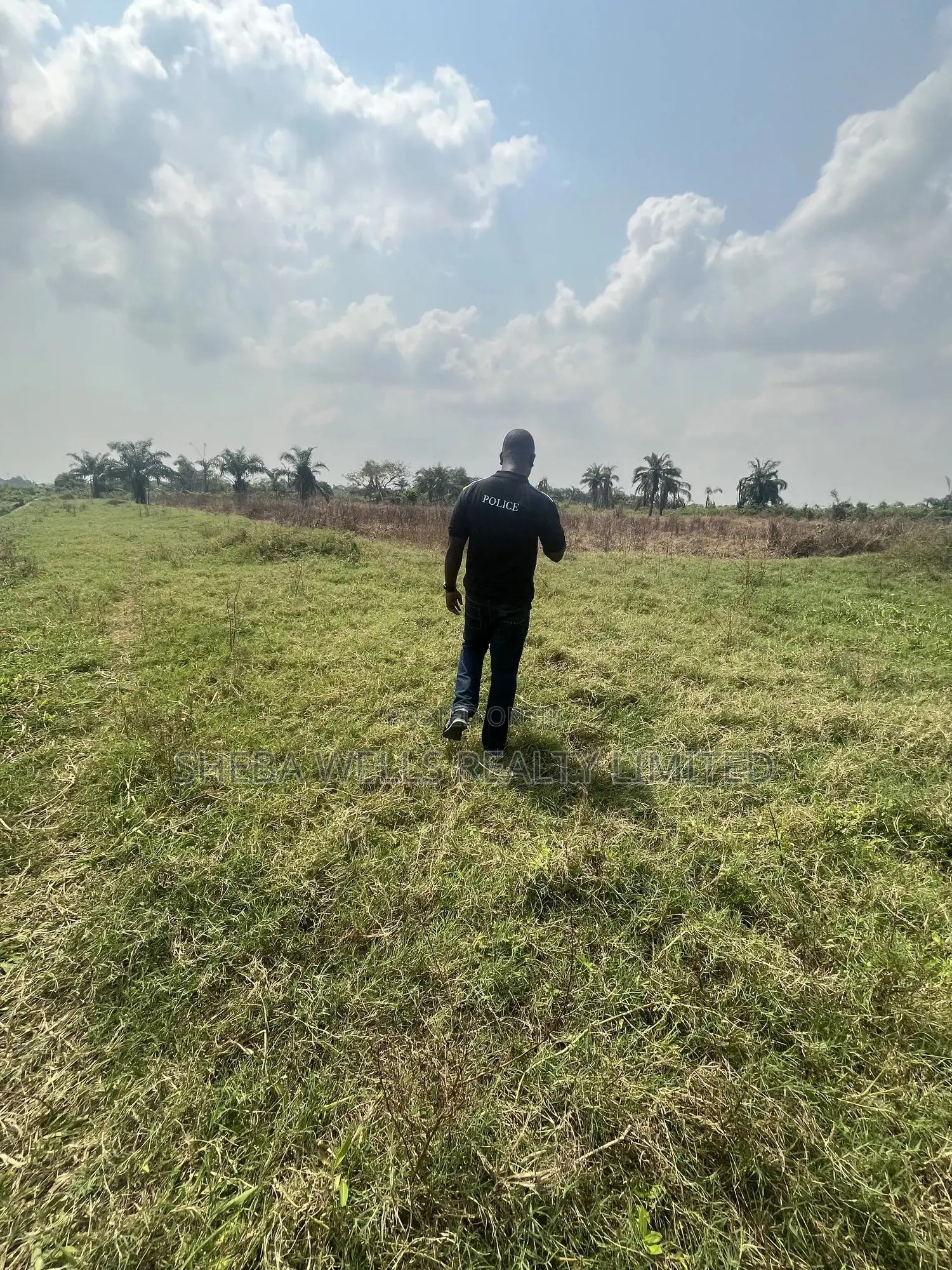 30 Acres Of Land For Sale In Isheri-north, Lagos State in Isheri North
