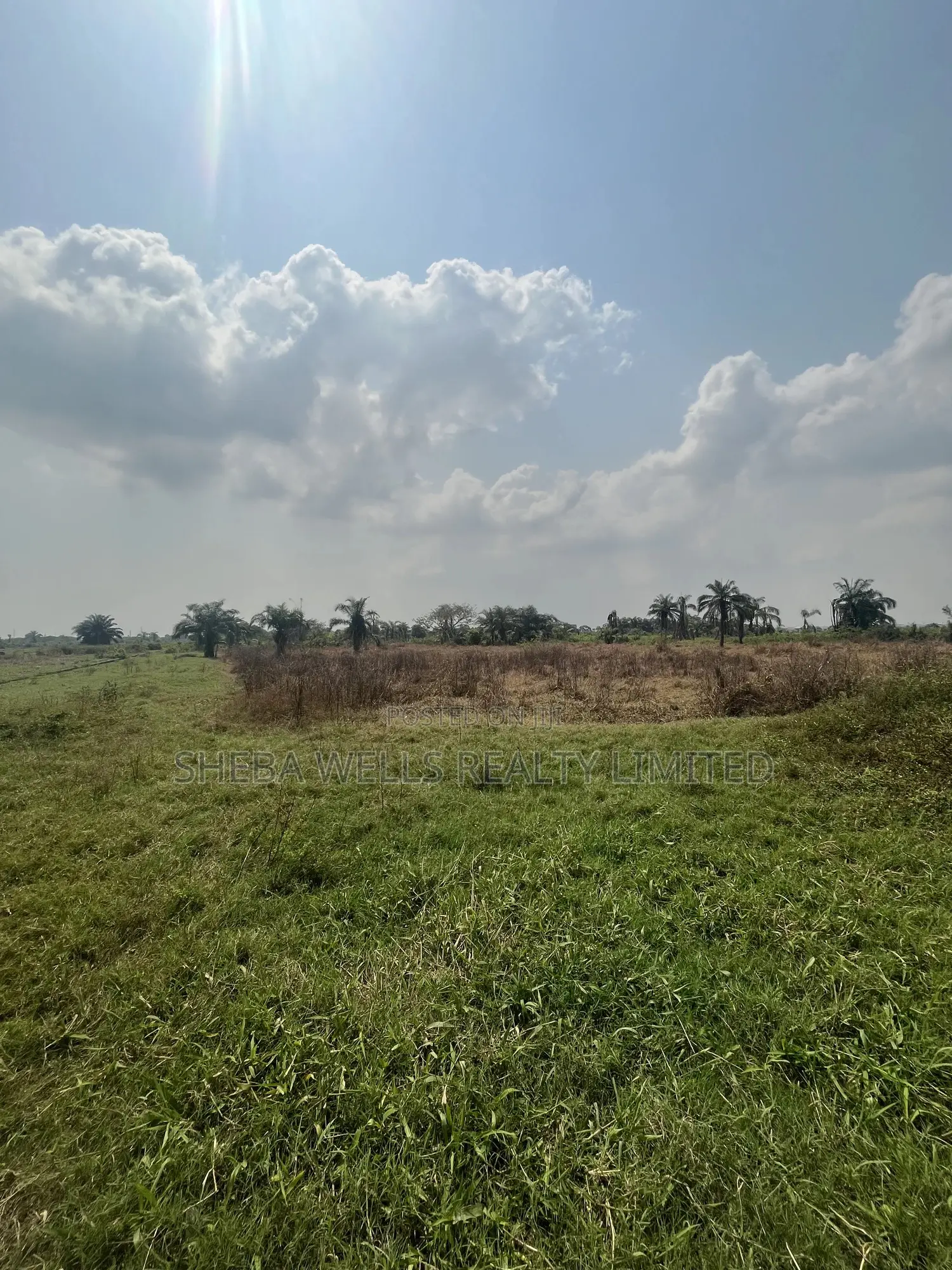 30 Acres Of Land For Sale In Isheri-north, Lagos State in Isheri North
