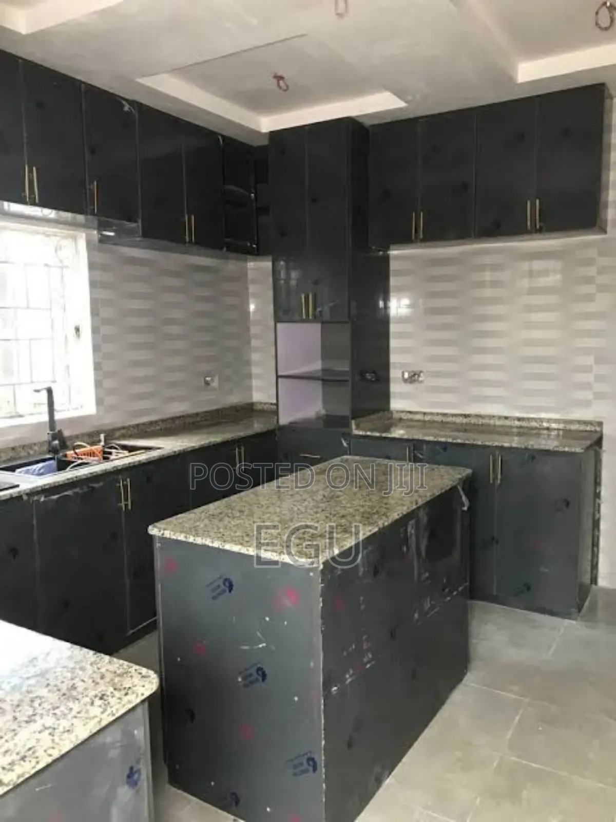 Furnished 3bdrm Apartment in Agbani Behind Esut, Enugu for rent in Enugu