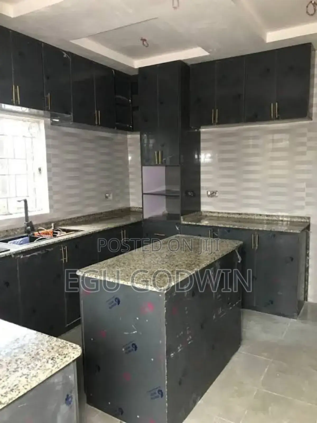 Furnished 3bdrm Apartment in Agbani Behind Esut, Enugu for rent in Enugu