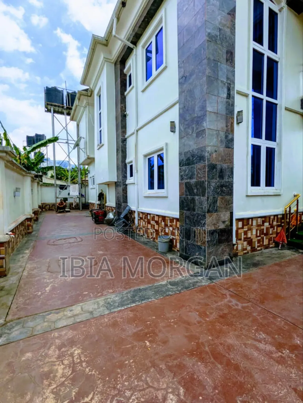 Furnished 4bdrm Duplex in Osong Ama Estate, for sale in Uyo