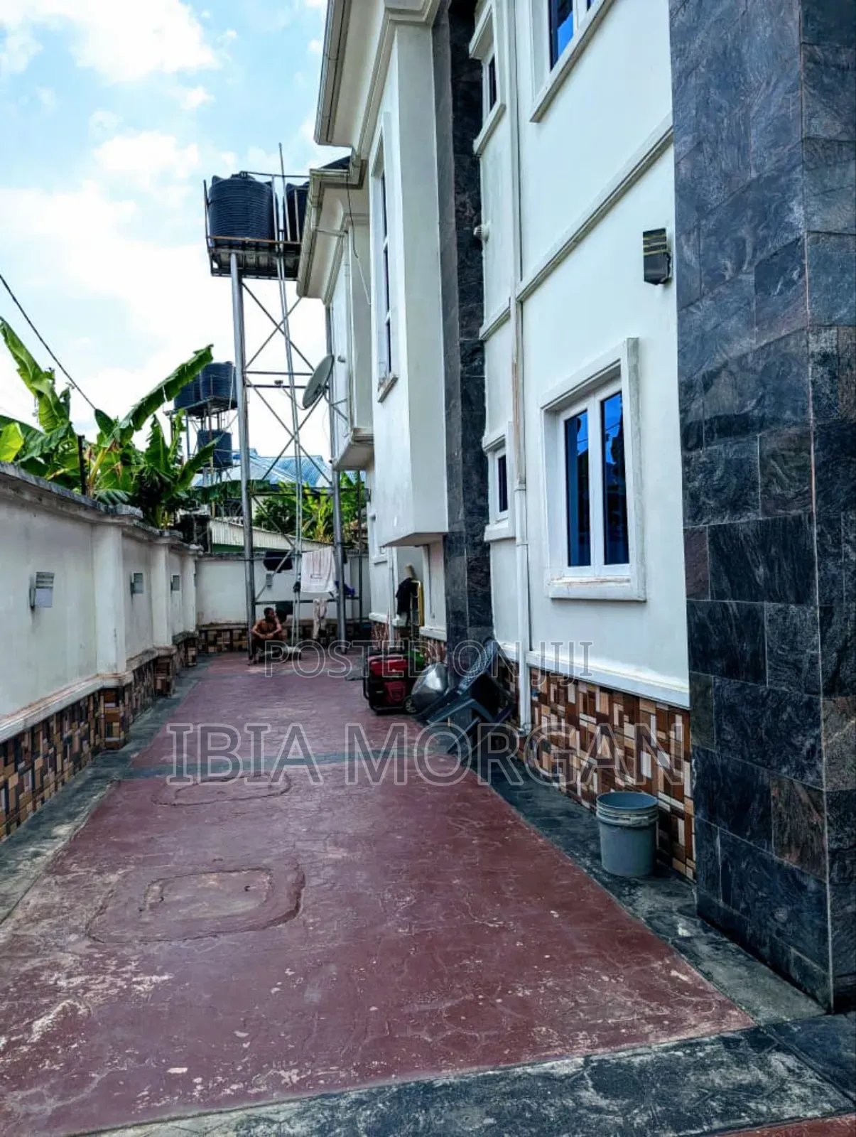 Furnished 4bdrm Duplex in Osong Ama Estate, for sale in Uyo