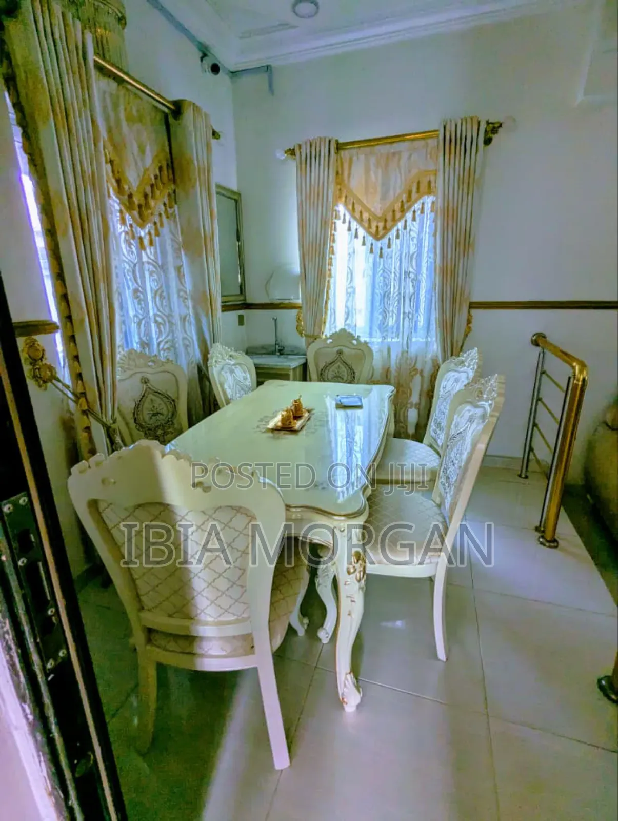 Furnished 4bdrm Duplex in Osong Ama Estate, for sale in Uyo