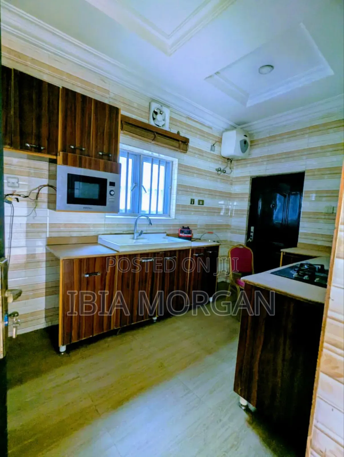 Furnished 4bdrm Duplex in Osong Ama Estate, for sale in Uyo