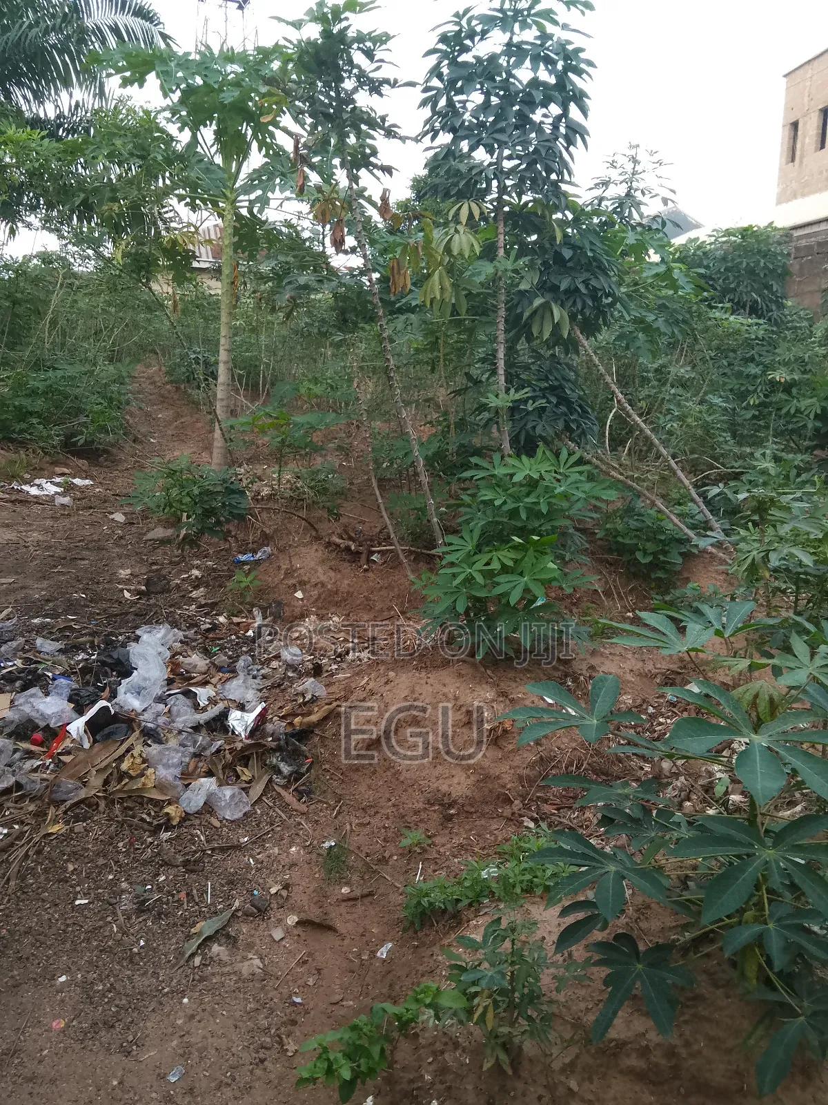 A Plot of Land in Nike in Enugu