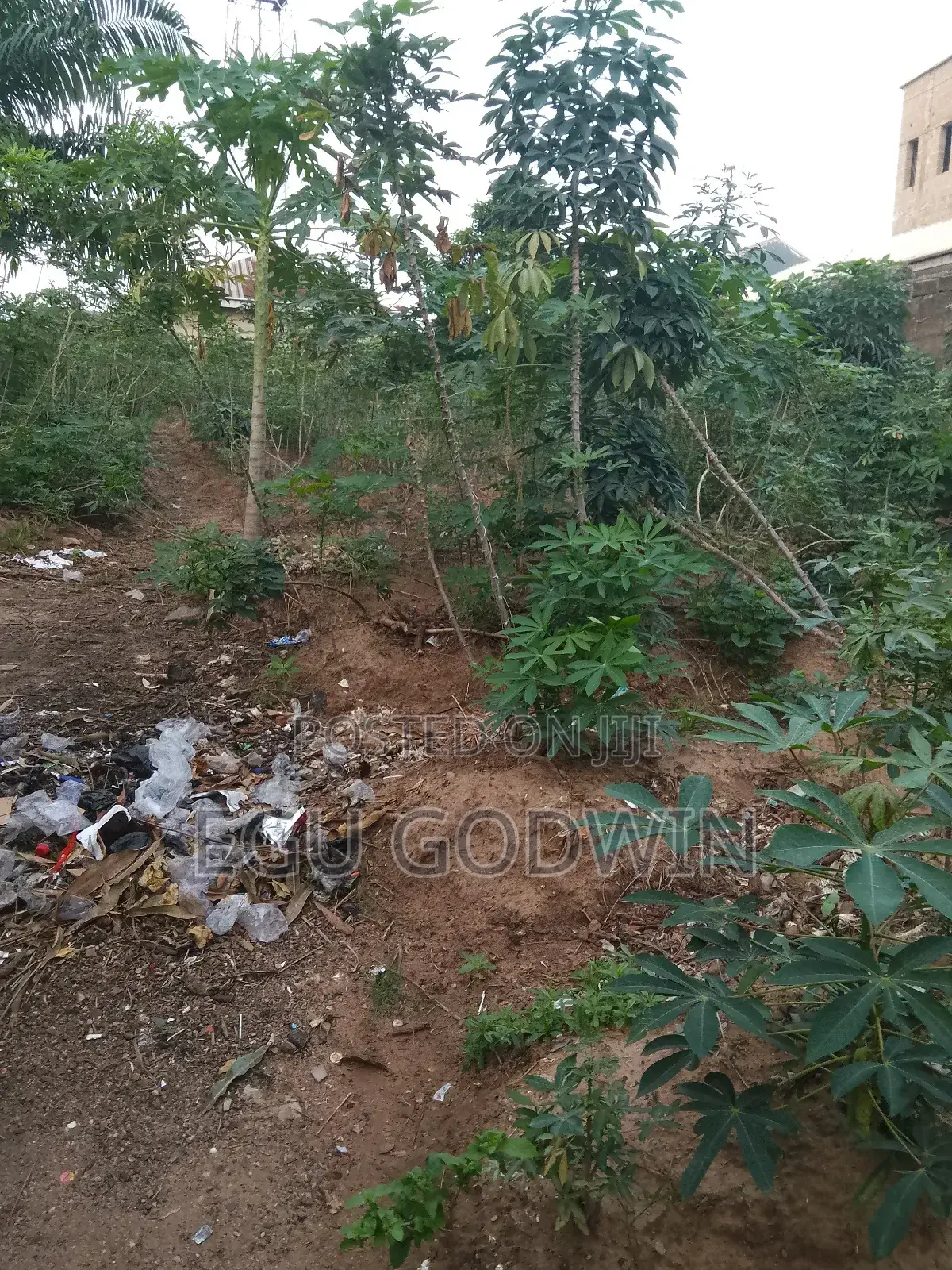 A Plot of Land in Nike in Enugu