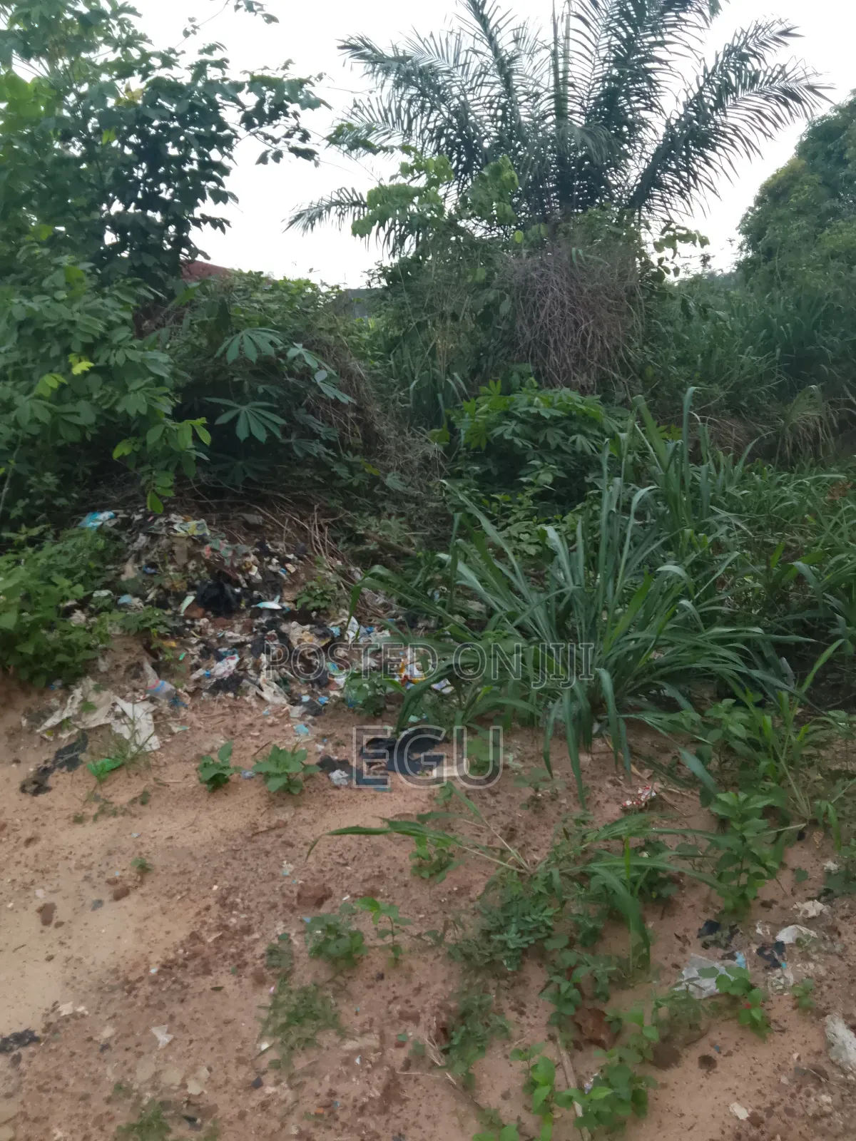 A Plot of Land in Abakpa in Enugu