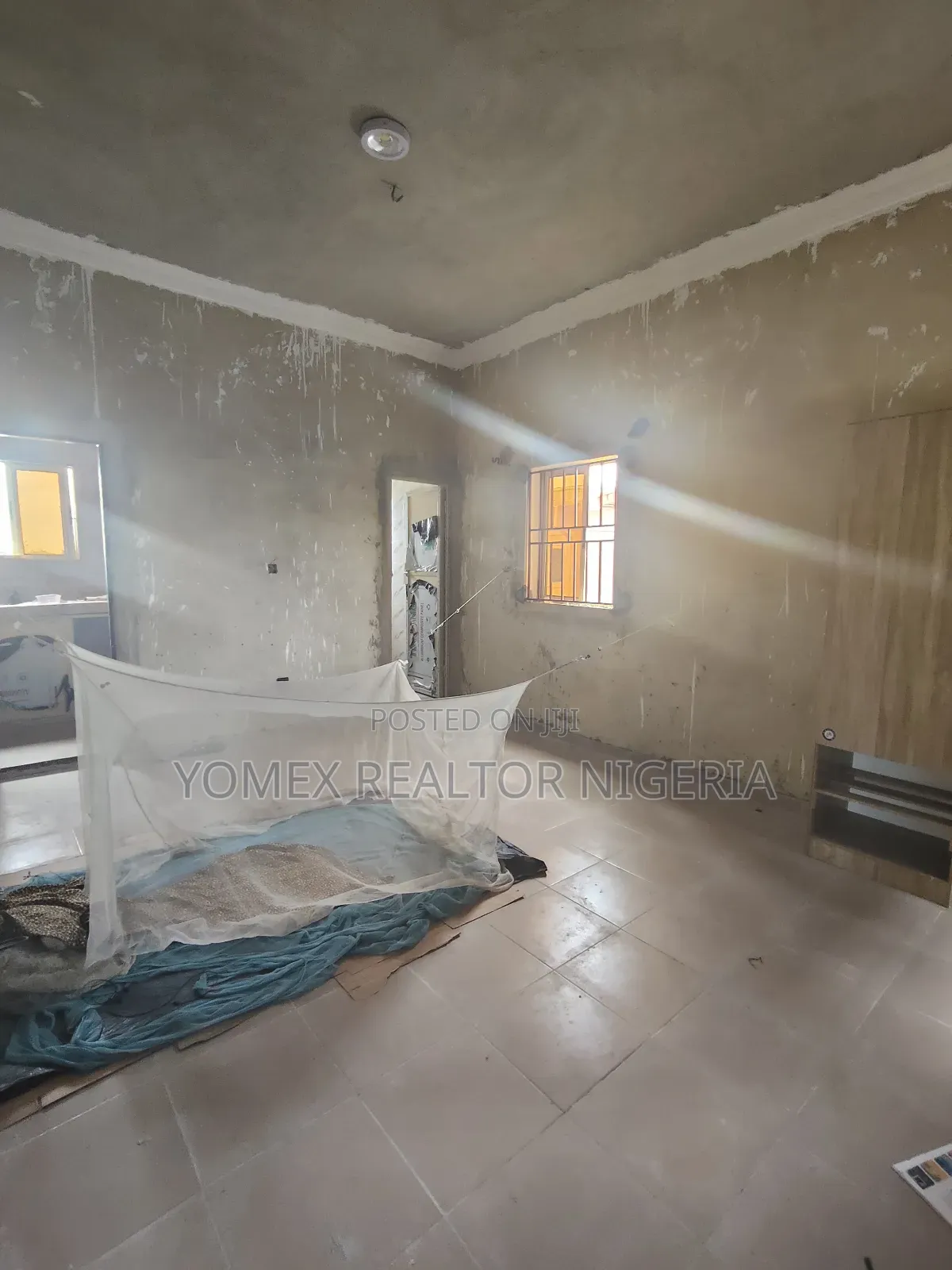 Studio Apartment in Shapati Estate, Bogije for rent in Bogije