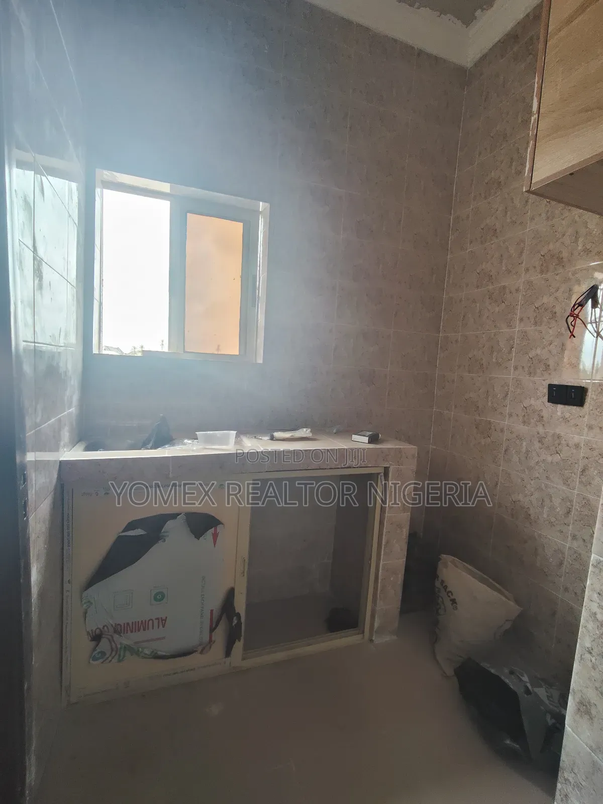 Studio Apartment in Shapati Estate, Bogije for rent in Bogije