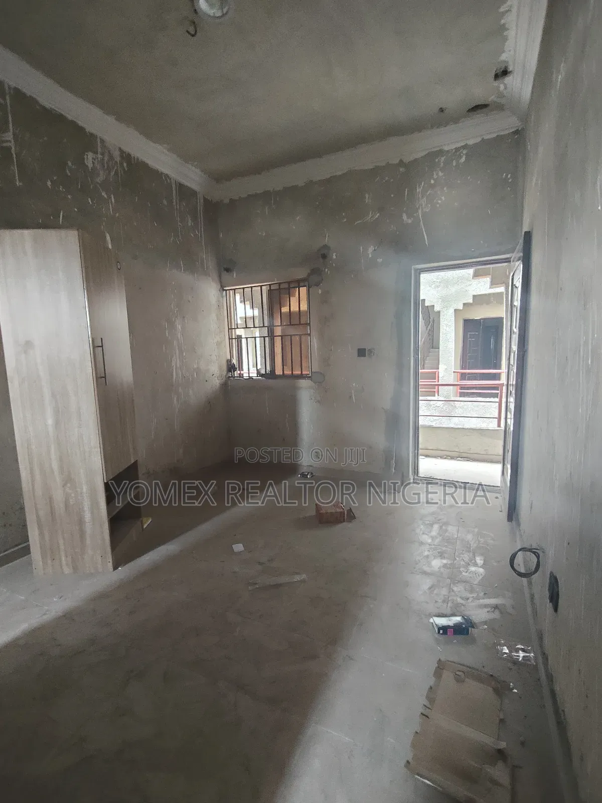 Studio Apartment in Shapati Estate, Bogije for rent in Bogije