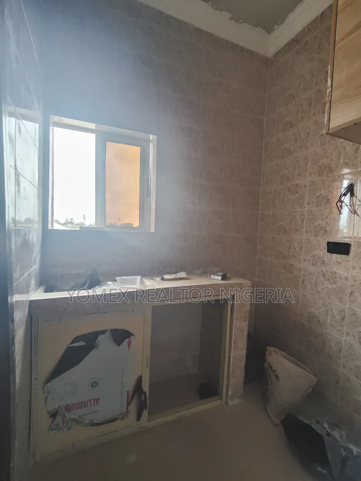Studio Apartment in Shapati Estate, Bogije for rent in Bogije