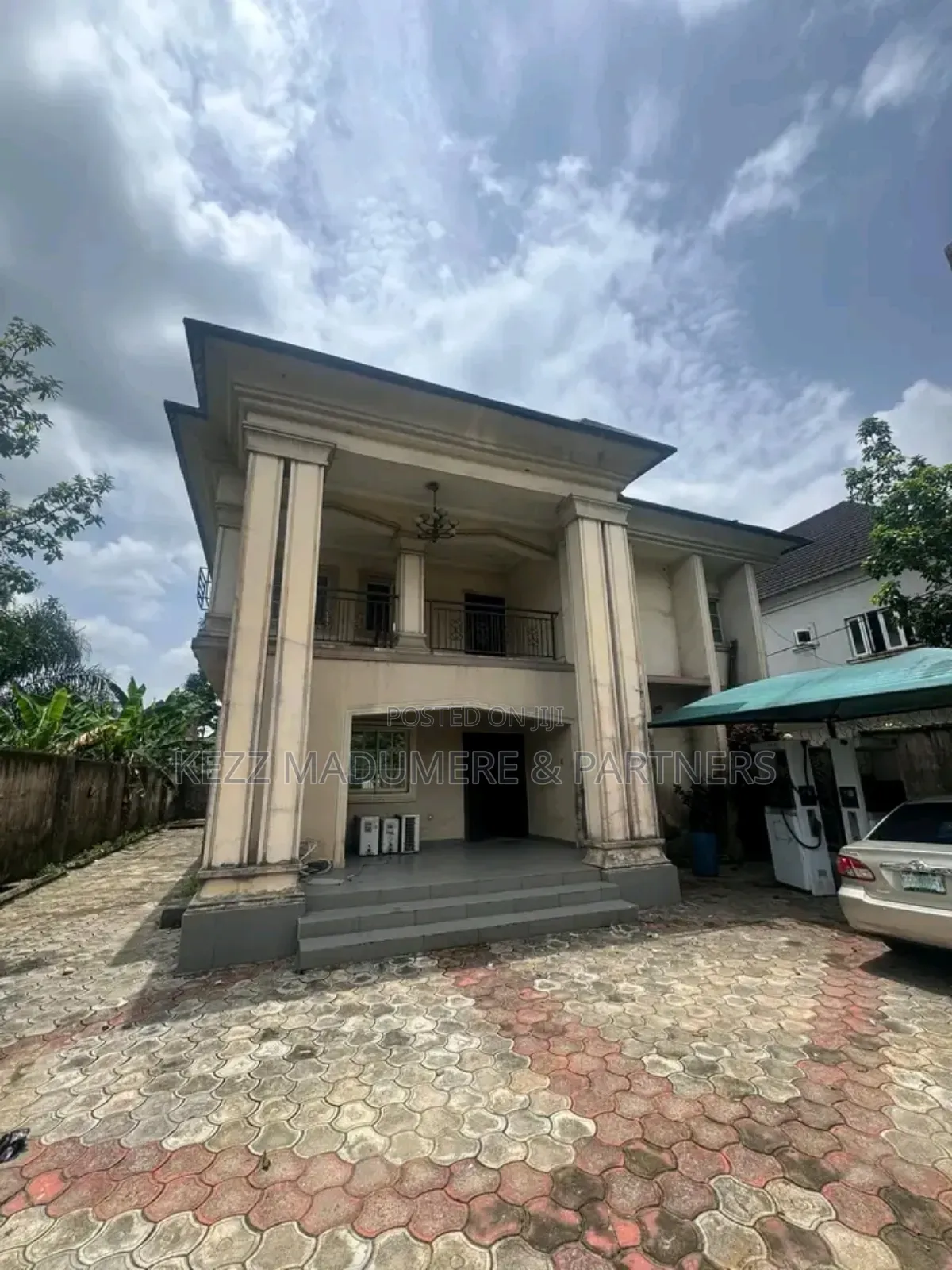 5bdrm Duplex in Gated Estate, Off, Ruuodomaya for sale in Ruuodomaya