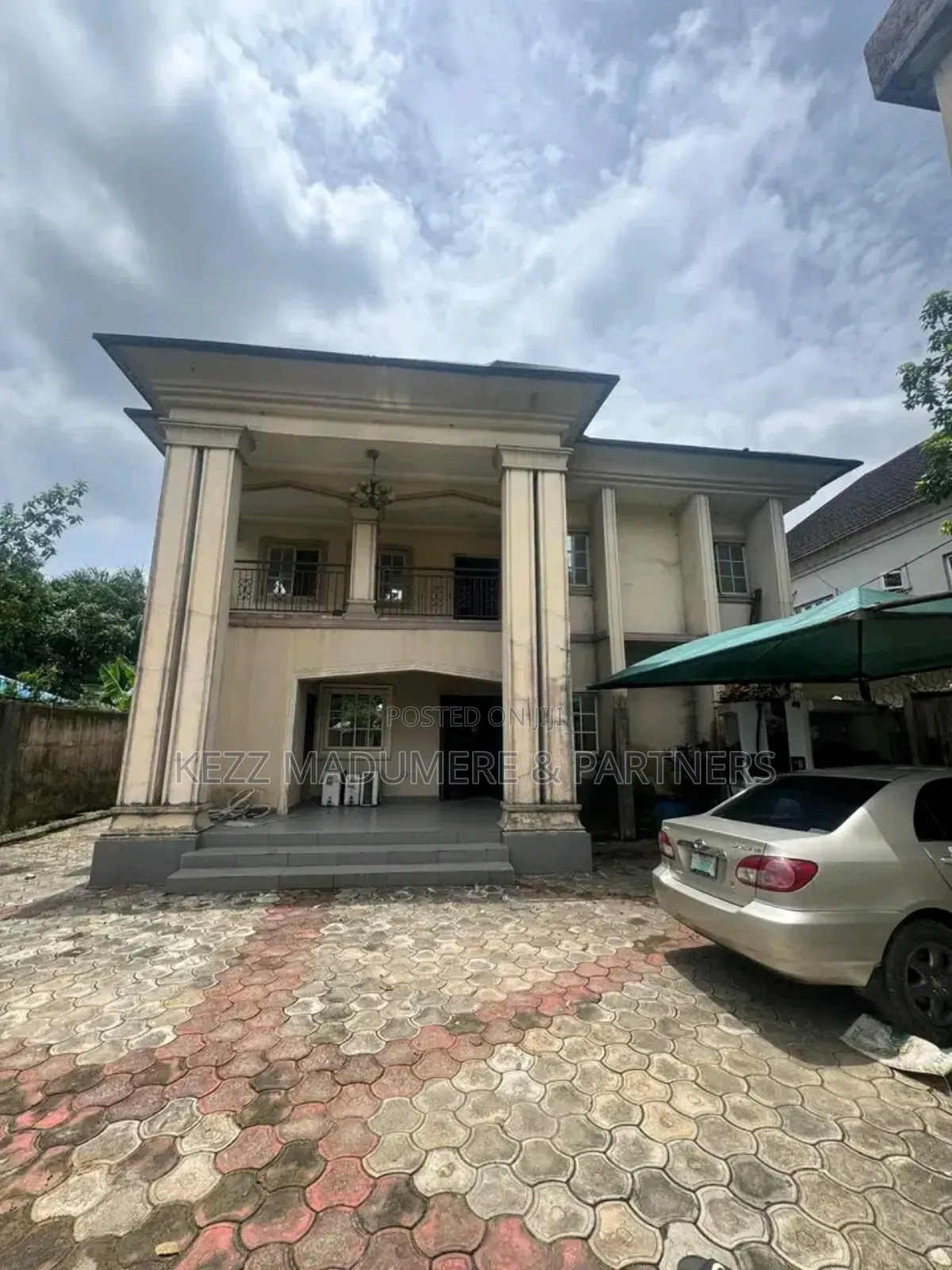 5bdrm Duplex in Gated Estate, Off, Ruuodomaya for sale in Ruuodomaya