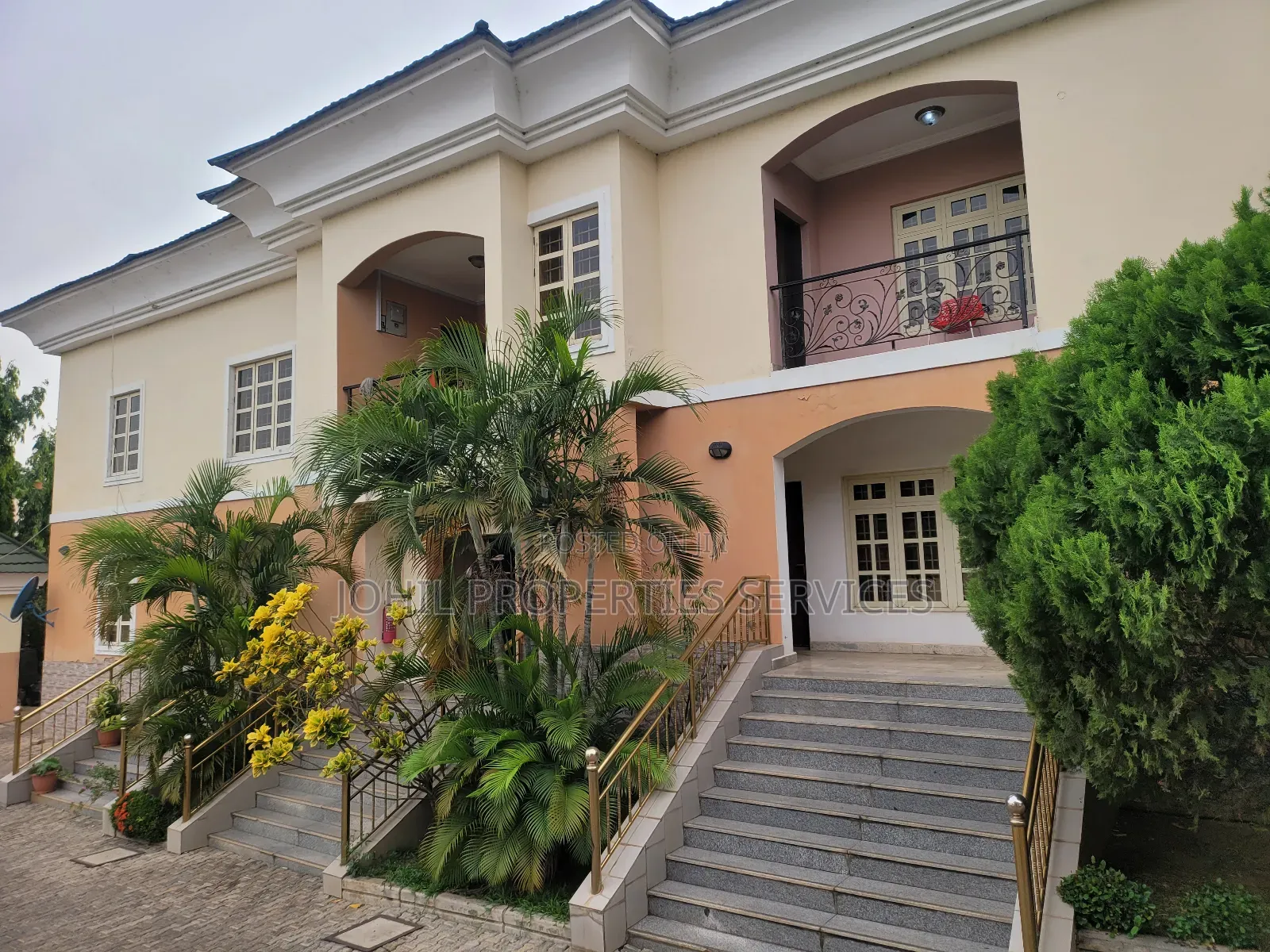 2bdrm Apartment in Asokoro for rent in Asokoro