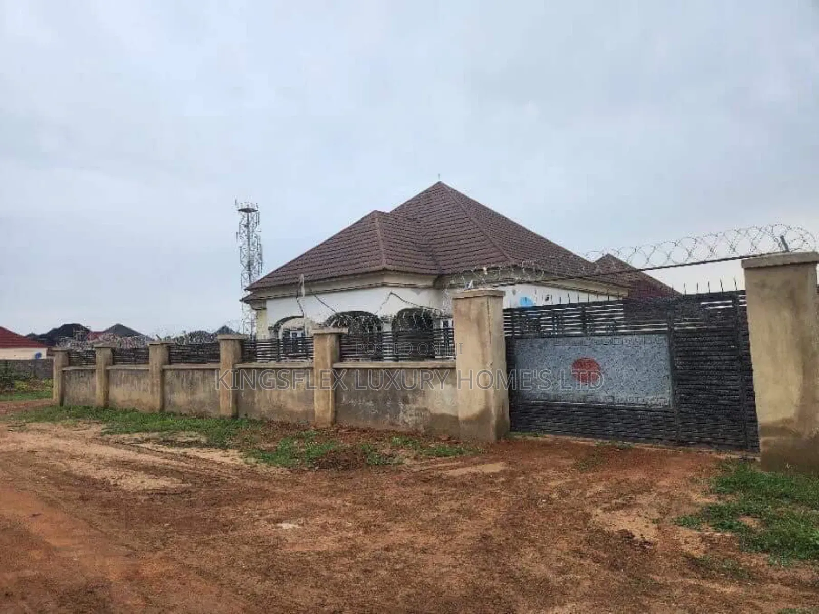 3bdrm Bungalow in Unity Hills Garden for sale in Apo District