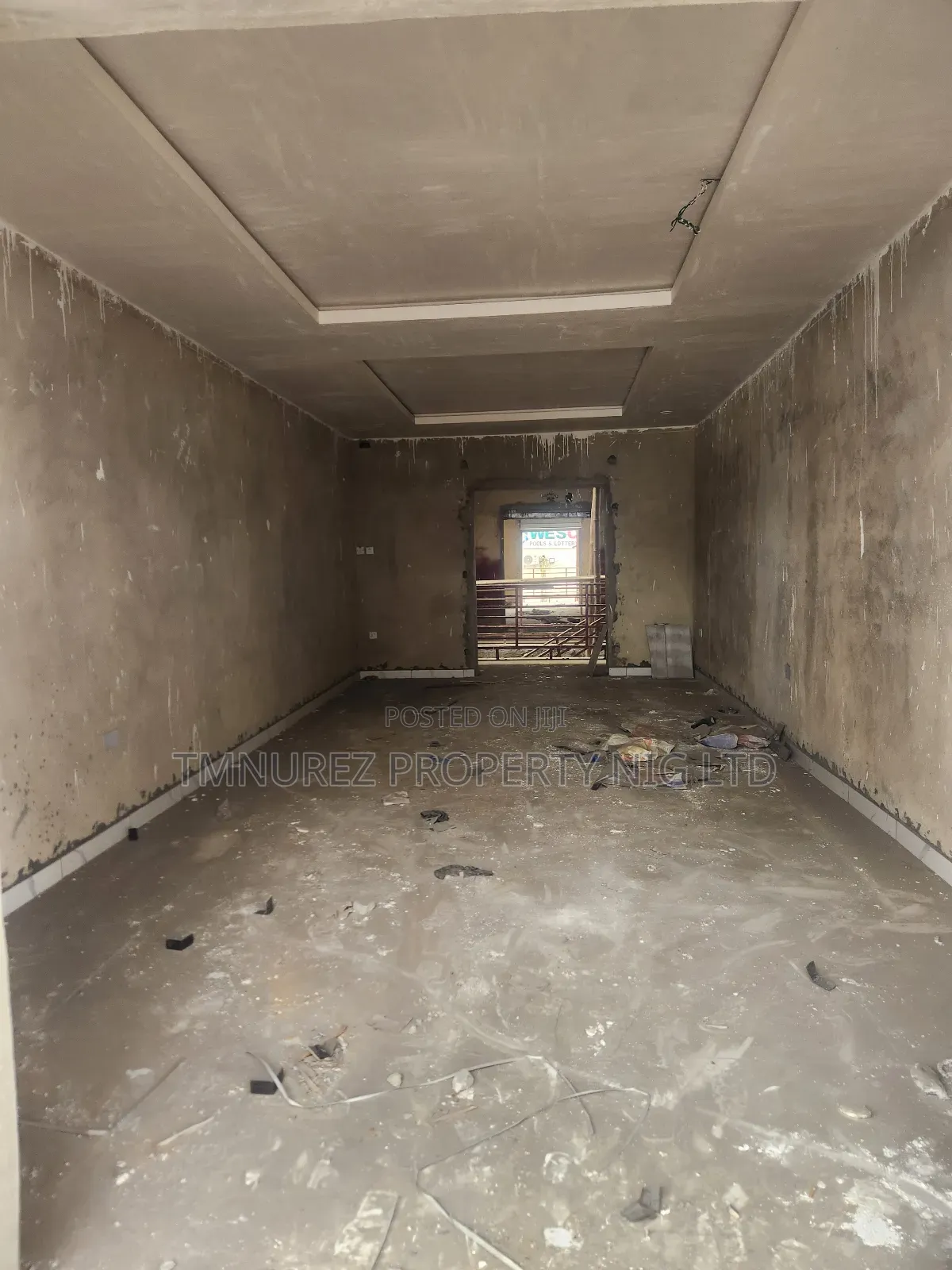 A Very Big Standard Shop For Sale in Ikota