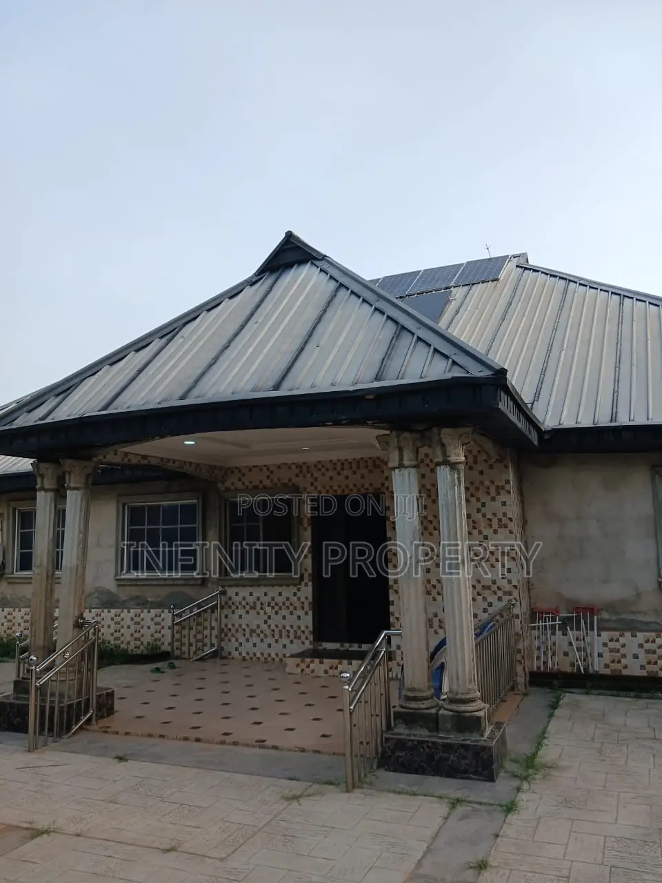 4bdrm Bungalow in Amagba Estate, Benin City for sale in Benin City