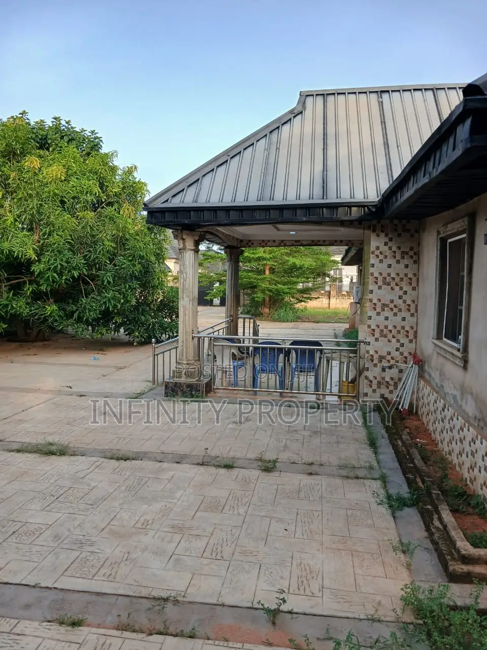 4bdrm Bungalow in Amagba Estate, Benin City for sale in Benin City