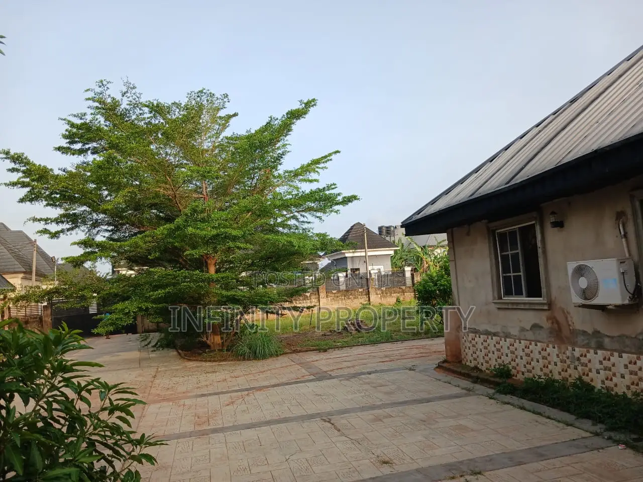 4bdrm Bungalow in Amagba Estate, Benin City for sale in Benin City