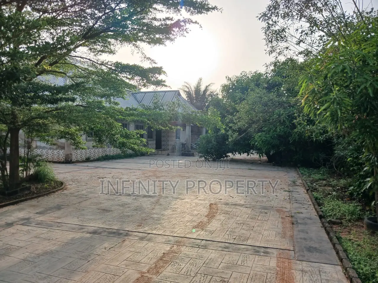 4bdrm Bungalow in Amagba Estate, Benin City for sale in Benin City