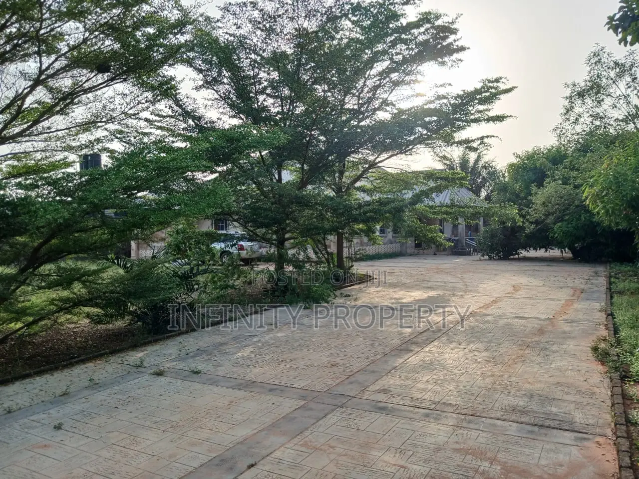 4bdrm Bungalow in Amagba Estate, Benin City for sale in Benin City