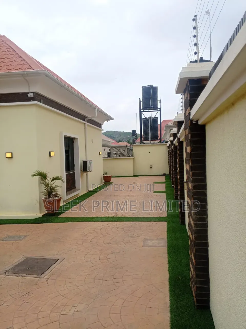 Furnished 3bdrm Bungalow in Sabon Lugbe for sale in Sabon Lugbe