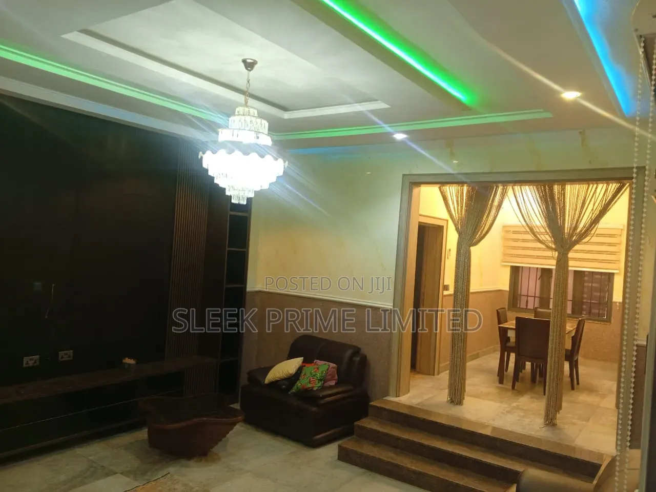 Furnished 3bdrm Bungalow in Sabon Lugbe for sale in Sabon Lugbe