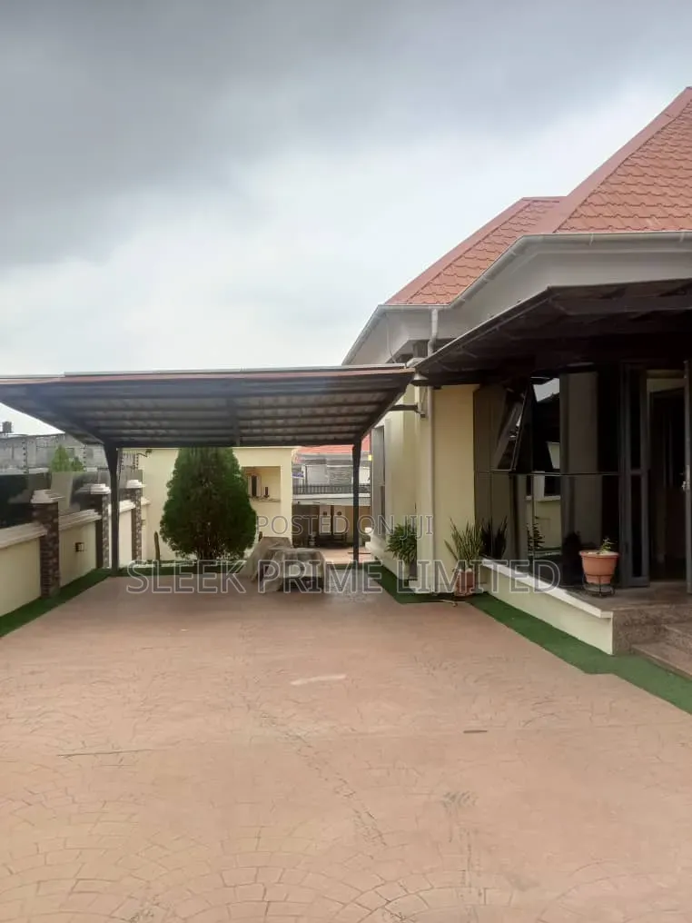 Furnished 3bdrm Bungalow in Sabon Lugbe for sale in Sabon Lugbe